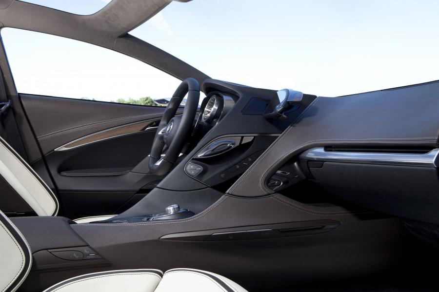  Mazda Shinari Concept 2010 года  (фото 89 из 122)